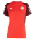 Camisa Internacional Treino 24/25 - Torcedor Adidas Feminina - Vermelha e vinho