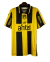 Camisa Peñarol Edição Especial Aniversario 23/24 - Torcedor Puma Masculina - Preta e amarela com detalhes em branco