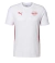 Camisa Red Bull Leipzig Treino 24/25 - Torcedor Puma Masculina - Branca
