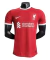 Camisa Liverpool I 23/24 - Jogador Nike Masculina - Vermelha com detalhes em branco