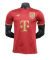 Camisa Bayern de Munique 125 Anos Vermelha - Jogador