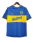 Camisa Retrô Boca Juniors I 1999/2000 - Nike Masculina - Azul com detalhes em amarelo