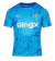 Camisa Chelsea Pré-jogo 24/25 - Torcedor Nike Masculina - Azul