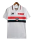 Camisa Retrô São Paulo I 1993/1994 - Masculina Penalty - Branca com detalhes em vermelho e preto