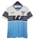 Camisa Retrô Lazio 2014 - Macron Masculina - Azul e branca