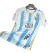 Camisa Málaga I 24/25 - Torcedor Hummel Masculina - Branca com detalhes em azul - online store