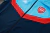 Conjunto Arsenal Treino 24/25 - Masculino Adidas - Azul com detalhes em vermelho - Goat Imports