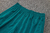 Conjunto Portugal Treino 24/25 - Masculino Nike Zipper curto - Verde com detalhes em verde claro e calça verde - loja online