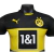 Camisa Borussia Dortmund II 24/25 - Jogador Puma Masculina - Preta en internet