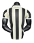 Camisa Botafogo I 24/25 Jogador Masculina - Preto e Branco na internet