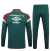 Conjunto Fluminense 23/24 - Masculino Umbro - Verde e vermelho - comprar online