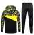 Conjunto Borussia Dortmund Treino 24/25 - Masculino Adidas - Preto com detalhes em amarelo na internet