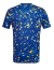 Camisa Boca Juniors Pré-jogo 24/25 - Torcedor Adidas Masculina - Azul com detalhes em amarelo e branco - comprar online