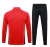 Conjunto Manchester United Treino 24/25 - Masculino Adidas - Vermelho e preto on internet