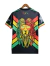 Camisa Ajax Edição Especial 23/24 - Torcedor Adidas Masculina - Preta com detalhes em homenagem ao Bob Marley - buy online