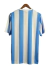 Camisa Retrô Seleção da Argentina I 1986 - Masculina Le Coq Sportif - Branca com detalhes em azul - buy online