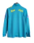 Jaqueta Corta-Vento Brasil 22/23 Masculino Nike - Azul com detalhes em amarelo - comprar online