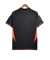 Camisa Seleção do México Goleiro 24/25 - Torcedor Adidas Masculina - Preta com detalhes em laranja e amarelo - buy online