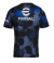 Camisa Inter de Milão Pré-jogo 24/25 - Torcedor Nike Masculina - Azul - comprar online
