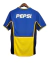 Camisa Boca Juniors Retrô 2002 Azul e Amarela - Nike - comprar online