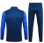 Conjunto Manchester United Treino 23/24 - Masculino Adidas - Azul - comprar online
