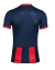 Camisa San Lorenzo I 24/25 - Torcedor Nike Masculina - Azul com detalhes em vermelho - comprar online