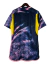 Camisa Seleção Colômbia Edição Especial 23/24 - Torcedor Adidas Masculina - Azul com detalhes em amarelo e rosa - buy online
