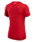 Camisa Liverpool I 23/24 - Torcedor Nike Feminina - Vermelha com detalhes em branco - comprar online