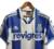 Camisa Retrô Porto I 1997/1999 - Kappa Masculina - Branca com detalhes em azul - loja online