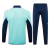 Conjunto Arsenal Treino 24/25 - Masculino Adidas - Verde e azul en internet