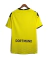 Camisa Retrô Borussia Dortmund I 11/12 - Masculina Kappa - Amarela com detalhes em preto - comprar online