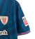 Camisa Athletic Bilbao 125th Anniversary 23/24 - Torcedor Castore Masculina - Azul