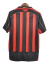 Camisa Retrô Milan 2006/2007 - Adidas Masculina - Vermelha e preta - comprar online