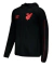Jaqueta Corta-Vento Athletico Paranaense Treino 24/25 - Masculino Umbro - Preta com detalhes em vermelho na internet