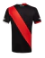 Camisa River Plate III 23/24 - Torcedor Adidas Masculina - Preta e vermelha - comprar online
