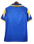Camisa Retrô Juventus II 1995/1997 - Kappa Masculina - Azul com detalhes em amarelo - comprar online