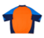 Jaqueta Corta-Vento Juventus Treino 24/25 - Masculina Adidas - Laranja com detalhes em azul - comprar online