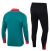 Conjunto Liverpool Treino 24/25 - Masculino Nike - Verde e preto com detalhes em vermelho - buy online