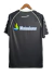 Camisa Retrô Vasco da Gama I 2010 - Penalty Masculina - Preta com detalhes em branco e com patrocínio - buy online