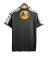 Camisa Vasco da Gama I Retrô 2000 - Kappa Torcedor Masculino - Preta com faixa branca e detalhes em amarelo e vermelho - comprar online