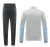 Conjunto Tottenham Treino 24/25 - Masculino Nike - Cinza com detalhes em azul en internet