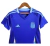 Camisa Seleção da Argentina II 24/25 - Torcedor Adidas Feminina - Azul com detalhes em branco - loja online