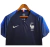 Camisa Retrô Seleção da França Copa do Mundo I 2018 - Masculina Nike - Azul - online store