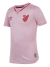 Camisa Athletico Paranaense Outubro Rosa 24/25 - Torcedor Umbro Feminina - Rosa com detalhes em vermelho on internet