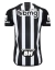 Camisa Atlético Mineiro I 24/25 - Torcedor Adidas Masculina - Preta e branca com Patrocinio na internet