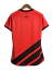 Camisa Athletico Paranaense I 23/24 - Feminina Umbro - Vermelho e Preto - comprar online