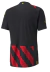 Camisa Manchester City Away 22/23 Torcedor Puma Masculina - Preto e Vermelho - comprar online
