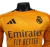 Camisa Real Madrid II 24/25 manga longa - Jogador Adidas Masculina - Laranja na internet