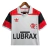 Camisa Retrô Flamengo II 1986 - Adidas Masculina - Branca com detalhes em vermelho - loja online
