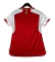 Camisa Arsenal I 23/24 - Torcedor Adidas Feminina - Vermelha com detalhes em branco e dourado - comprar online
